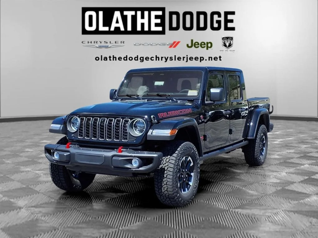2026 Jeep Gladiator Rubicon X Auto's photo