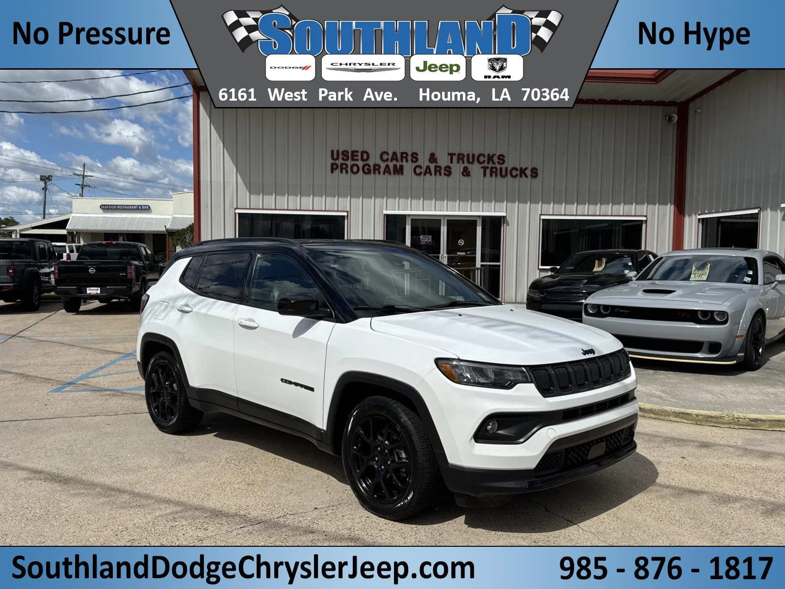 2022 Jeep Compass Altitude