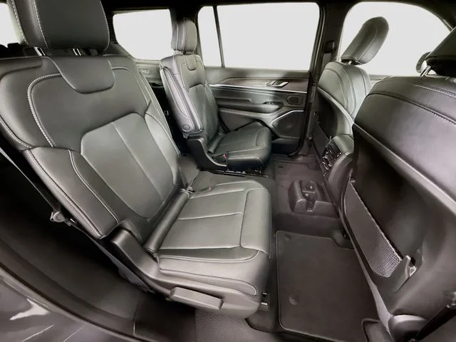 New 2026 Gray Jeep Limited image 28