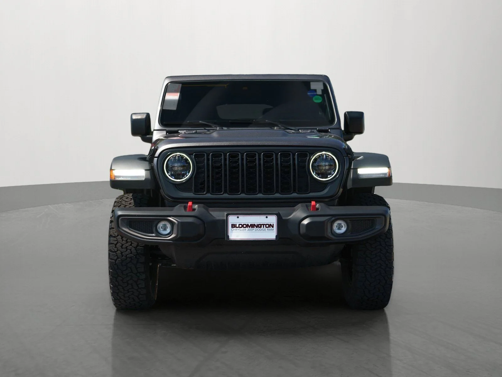 Used 2024 Jeep Wrangler 4-Door Rubicon with VIN 1C4PJXFG6RW337467 for sale in Minneapolis, Minnesota