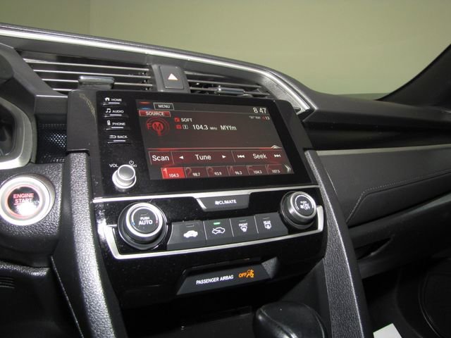 Used 2019 White Honda Sport image 7
