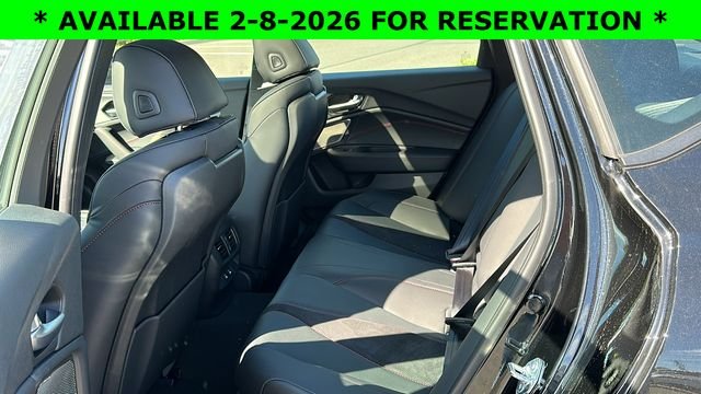 2025 Acura TLX A-SPEC Package - Photo 24