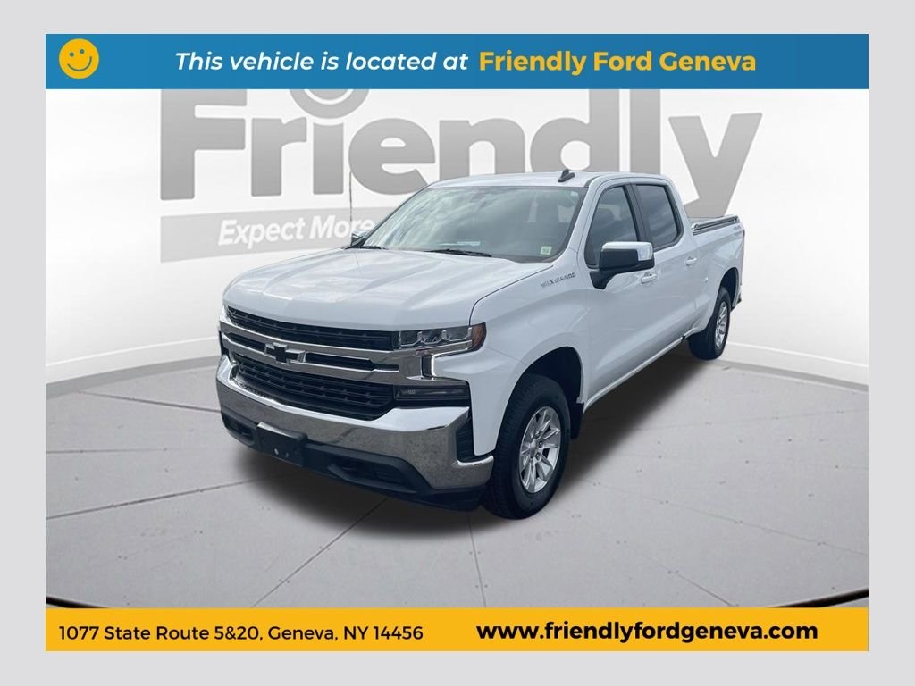2022 Chevrolet Silverado 1500 Limited LT