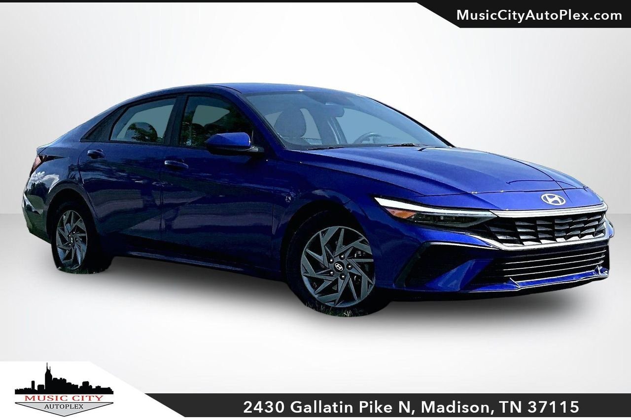 2024 Hyundai Elantra 2.0 SEL IVT's photo