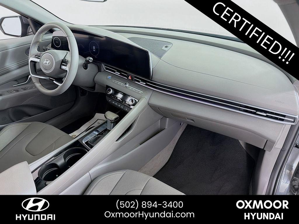 2024 Hyundai Elantra SEL - Photo 29
