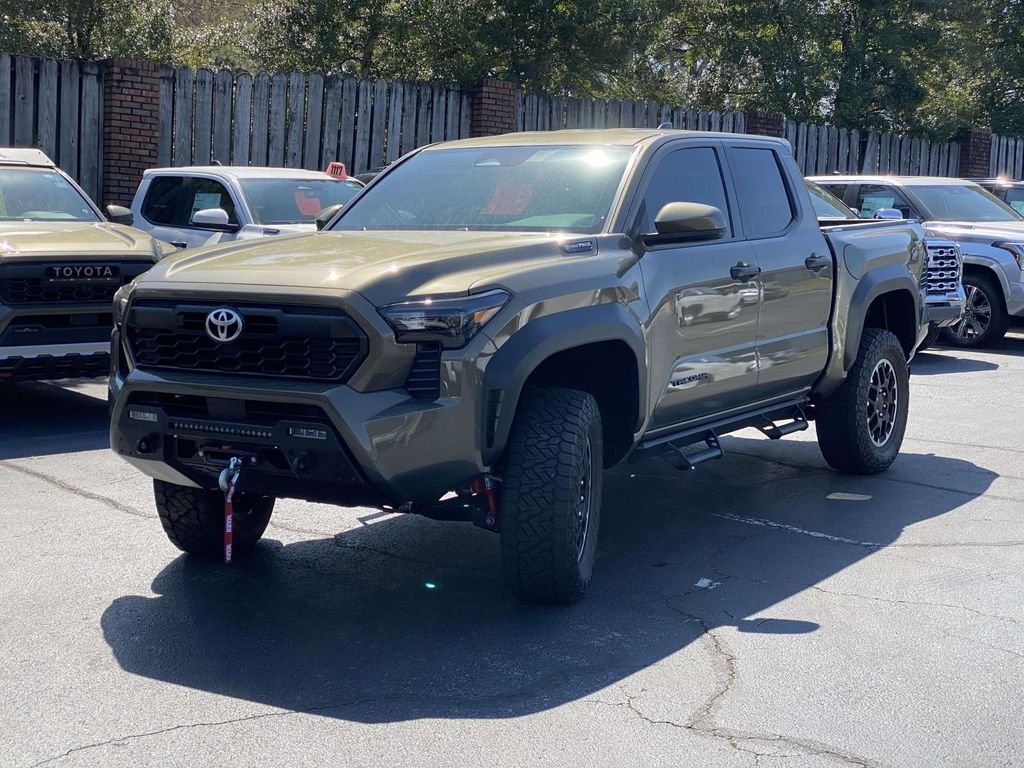 2025 Toyota Tacoma TRD Off Road - Photo 6