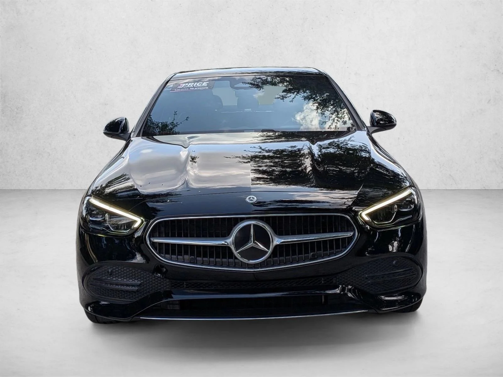 Used 2026 Black Mercedes-Benz C 300 image 2