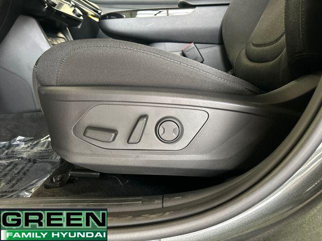 New 2026 Gray Hyundai SEL image 12