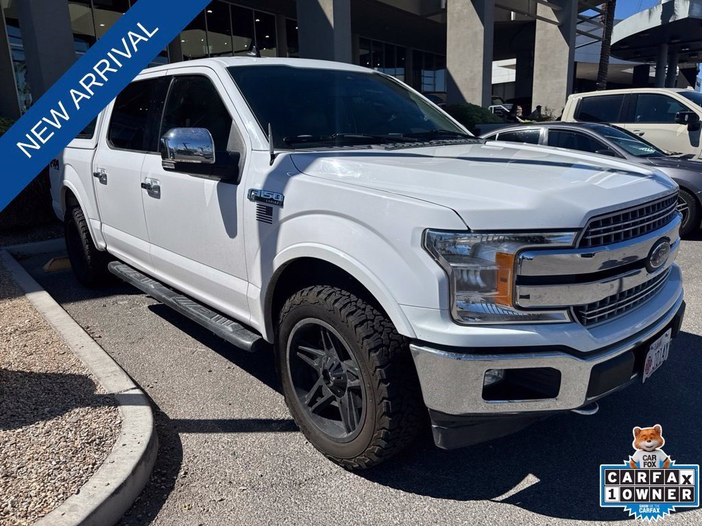 Used 2019 White Ford XL image 6