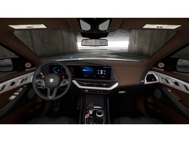 New 2027 Mineral White Metallic BMW  image 10