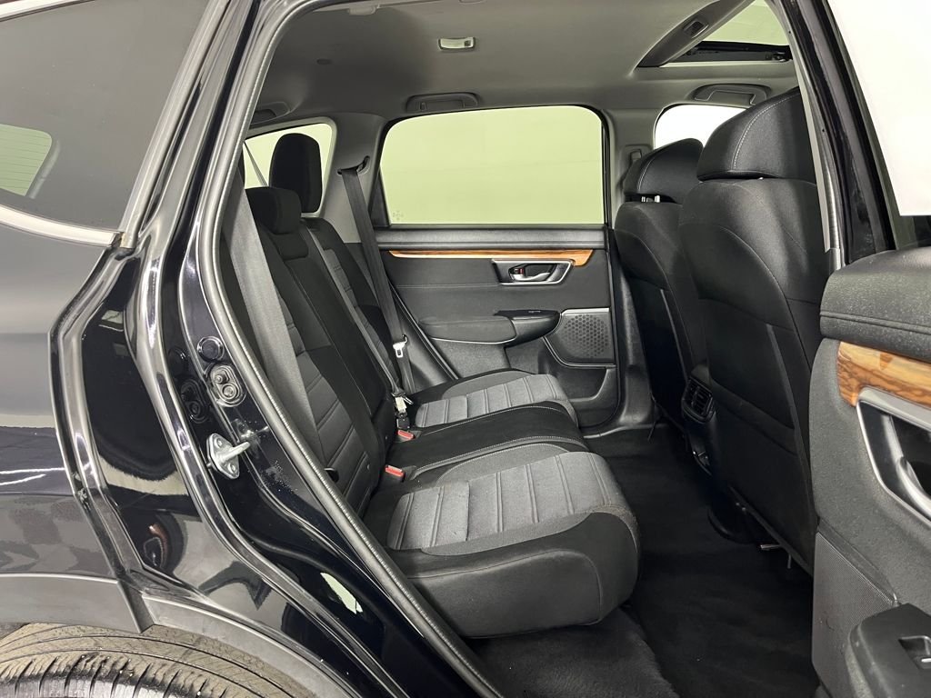 Used 2021 Black Honda EX image 14