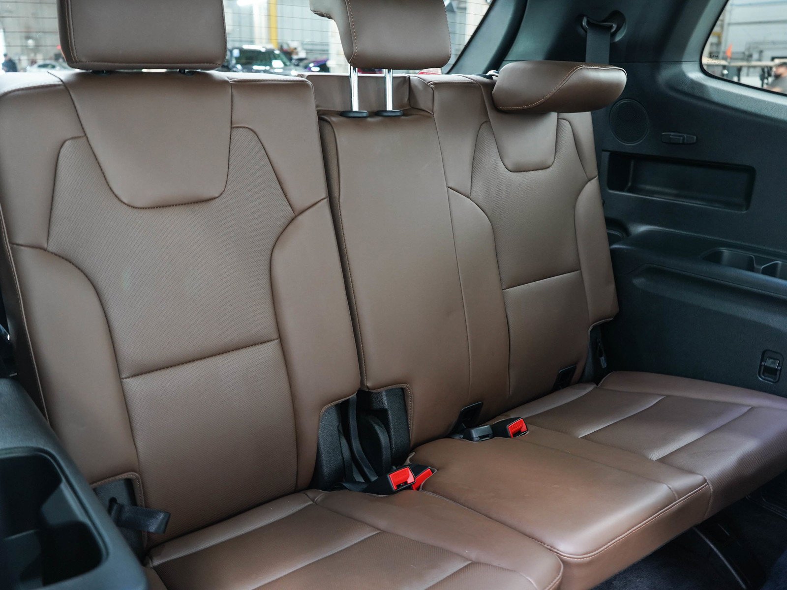 Used 2022 Black Copper Kia SX AWD image 16