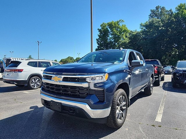 2022 Chevrolet Silverado 1500