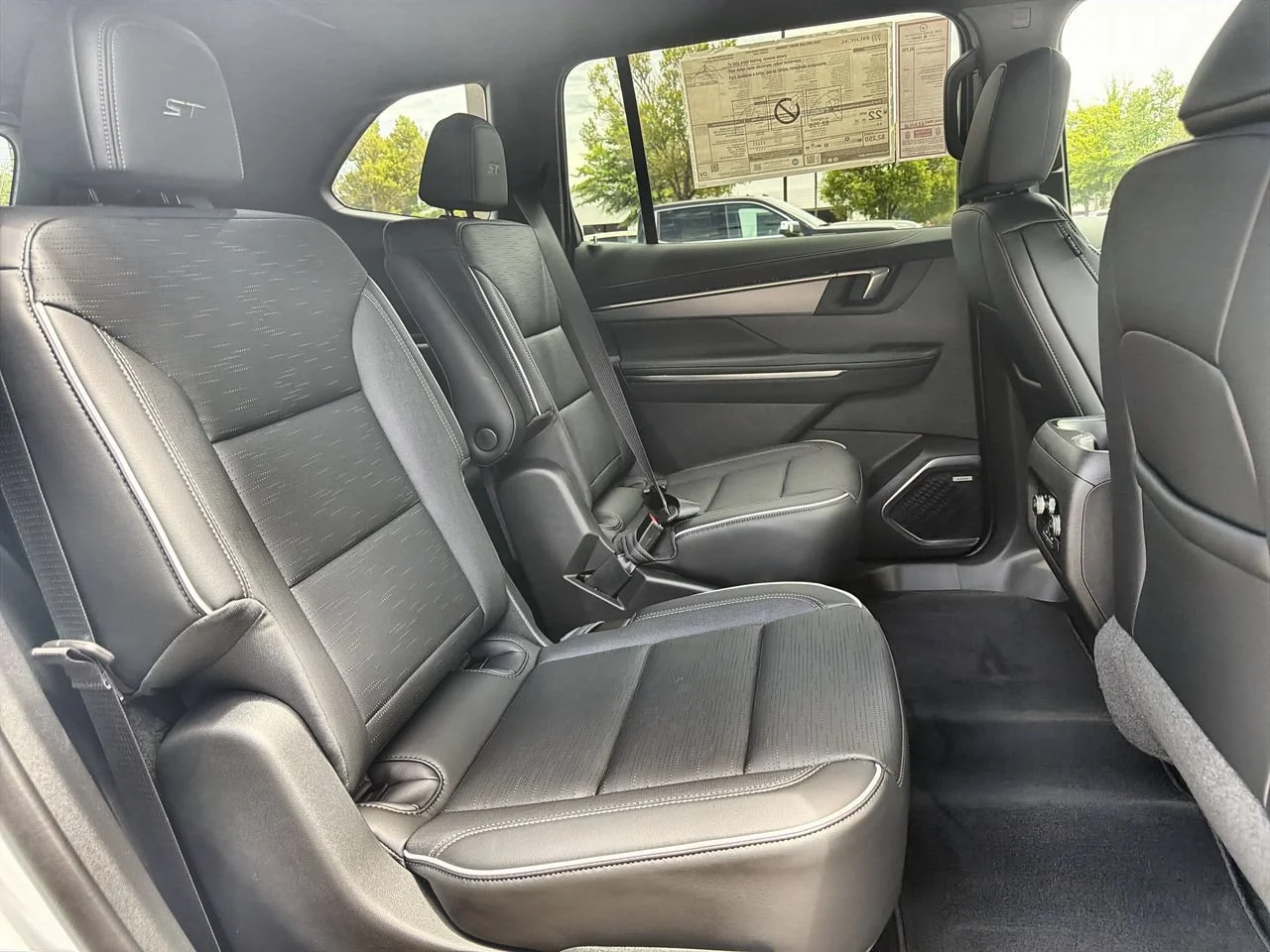 New 2026 Summit White Buick Sport Touring image 22
