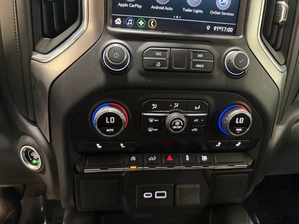 Used 2022 Black Chevrolet RST image 21