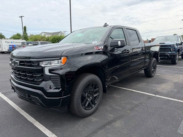 New 2026 Black Chevrolet RST image 3