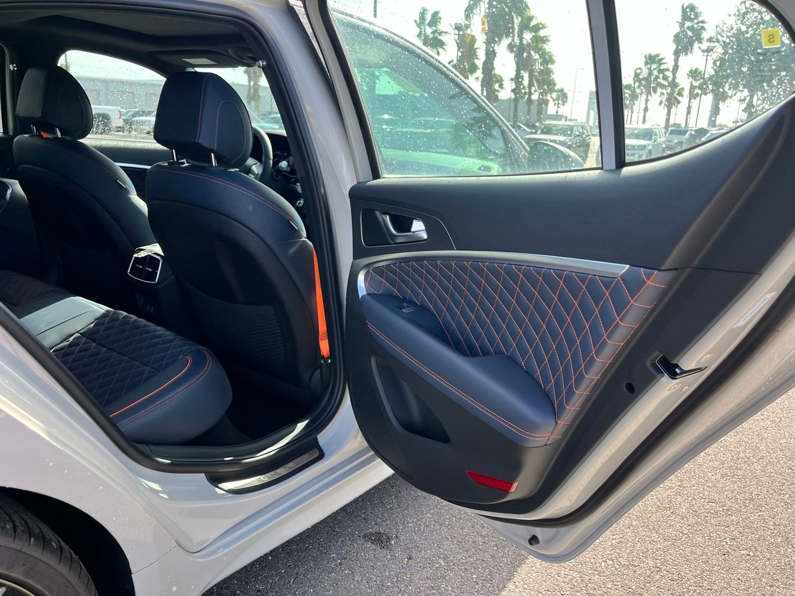 New 2026 Gray Genesis 3.3T PRESTIGE GRAPHITE image 19
