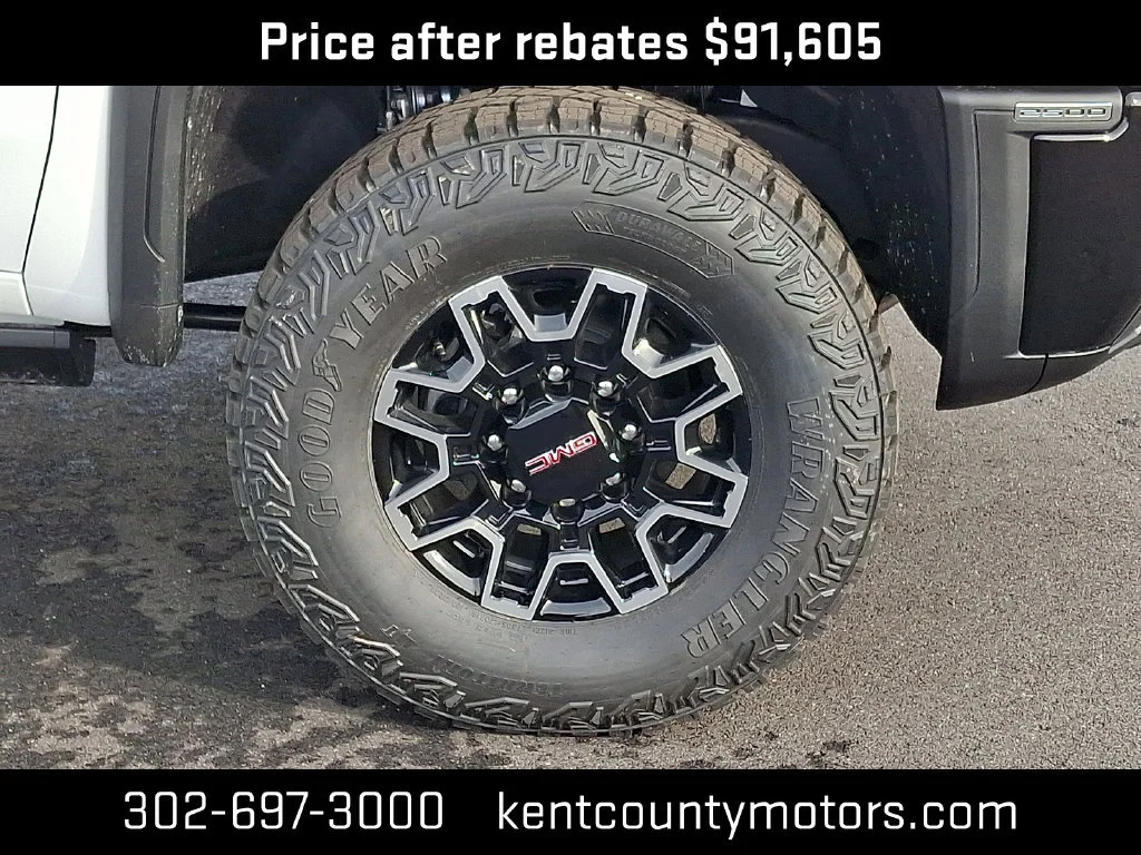 2026 GMC Sierra 2500HD AT4X - Photo 10