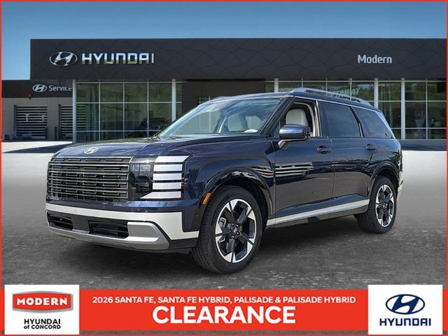 2026 Hyundai PALISADE Limited AWD