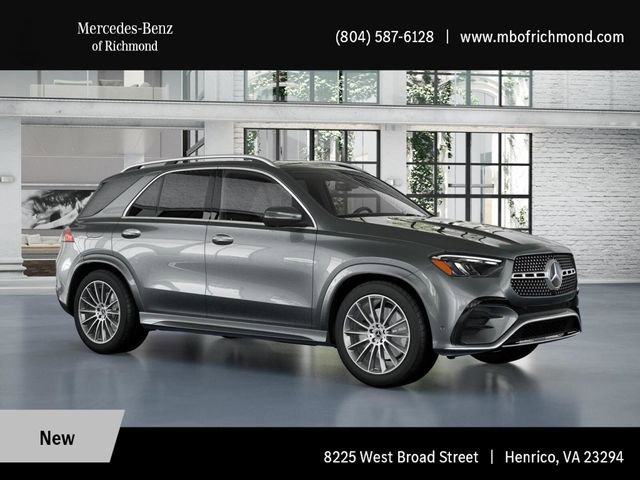 New 2026 Selenite Grey Metallic Mercedes-Benz GLE 350 image 54