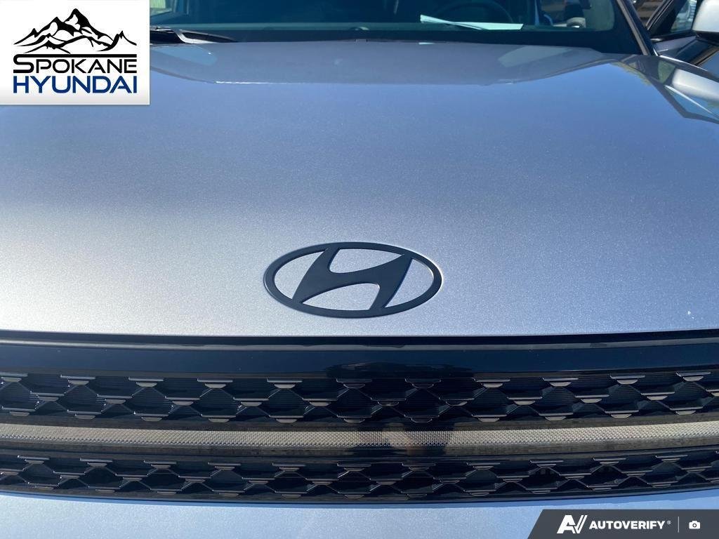 Certified Used 2025 Shimmering Silver Hyundai Calligraphy image 13