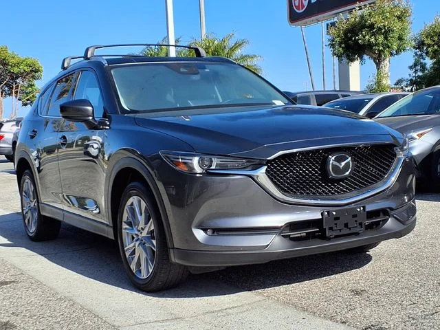 Used 2021 Gray Mazda Grand Touring Reserve image 27