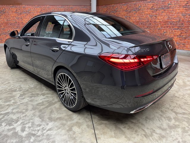 2026 Mercedes Benz C 300 4MATIC Sedan photo 3