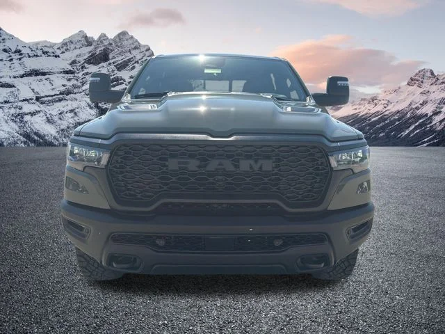 New 2026 Green Ram Rebel image 2