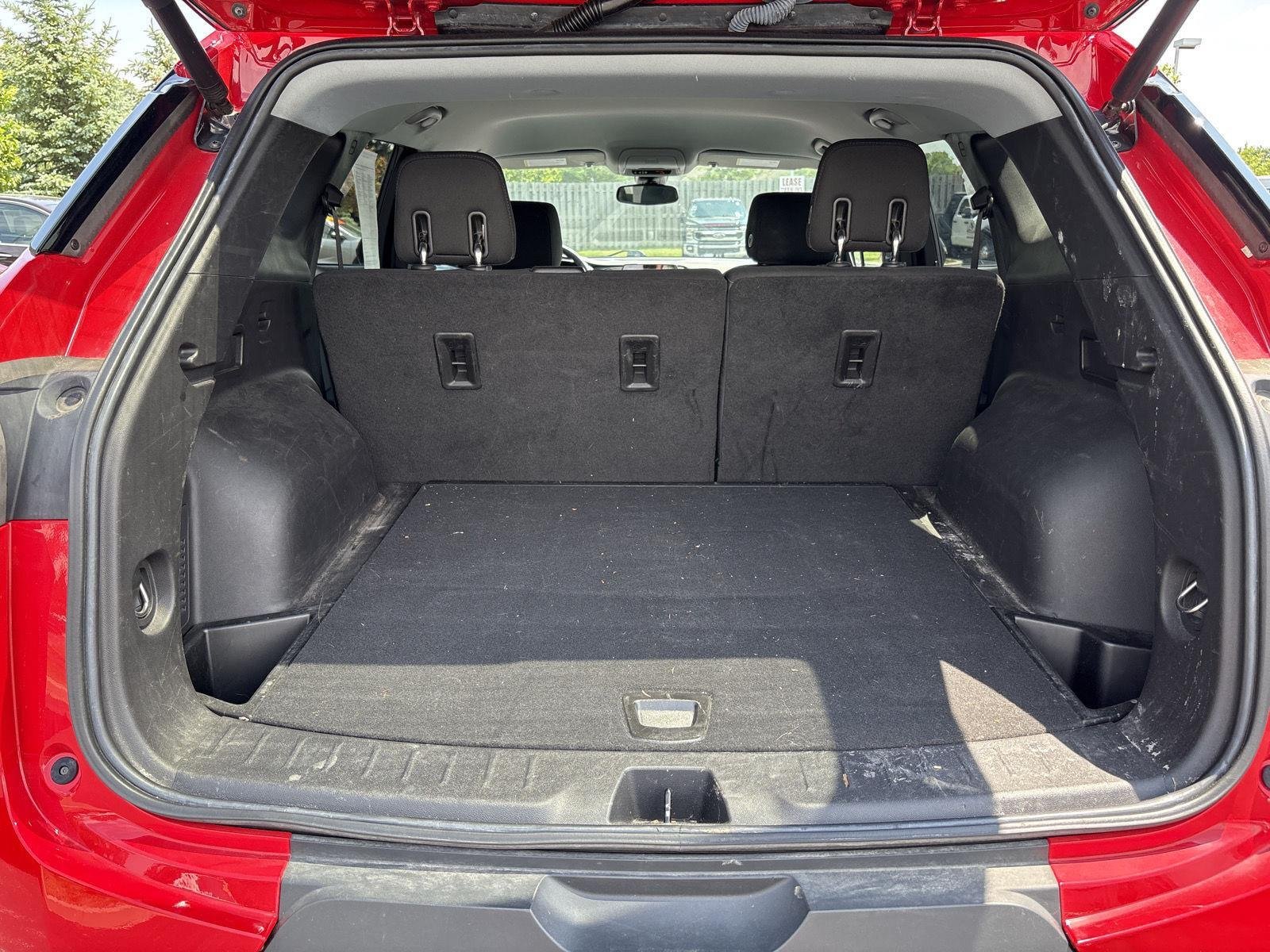 Used 2021 Red Hot Chevrolet LT image 15