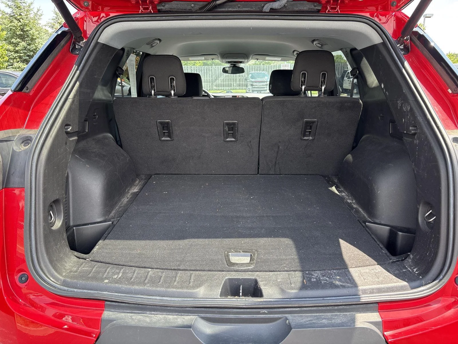 Used 2021 Red Hot Chevrolet LT image 15