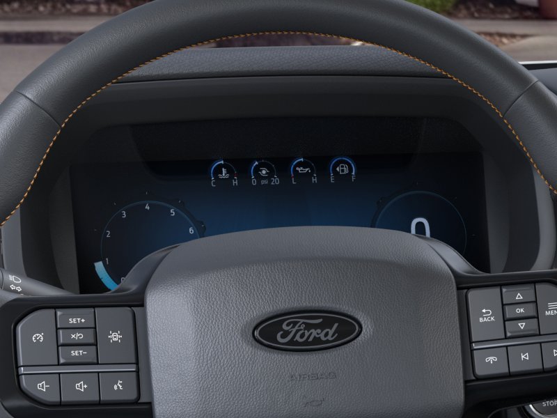 New 2026 Oxford White Ford Tremor® image 13
