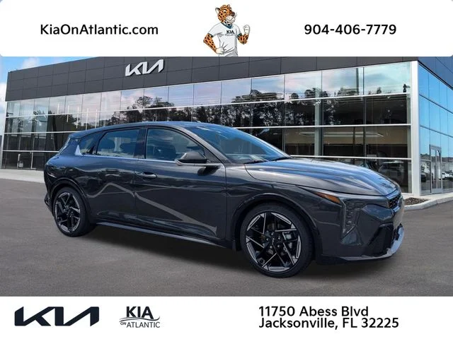 2026 Kia K4