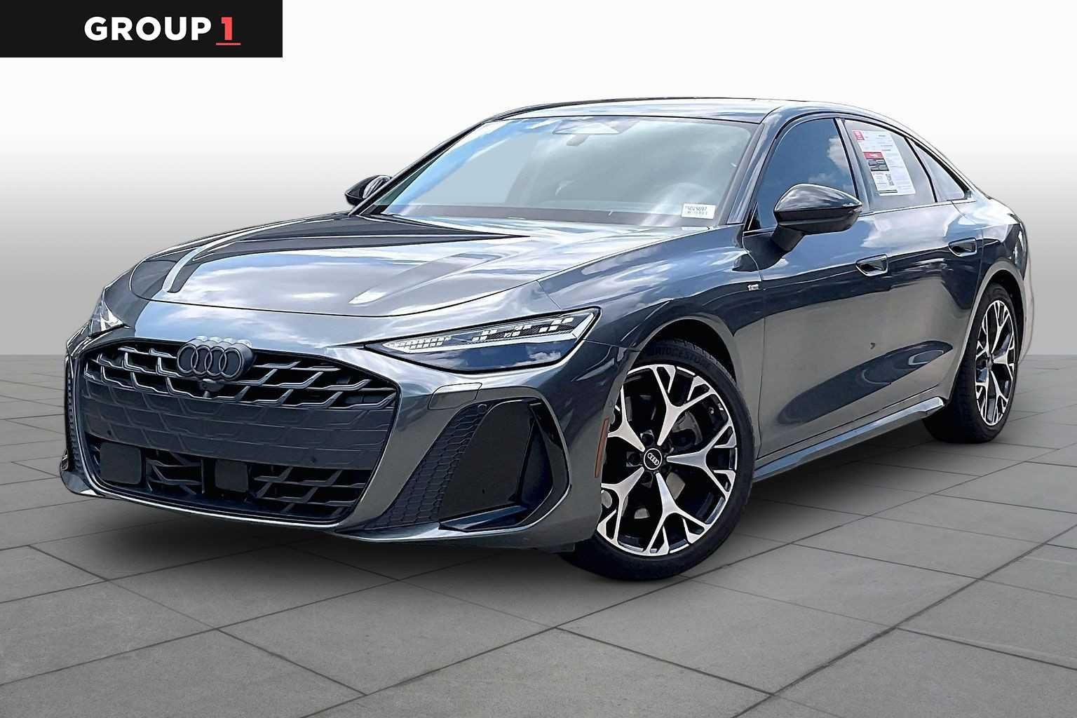 2026 Audi A6 Sedan Premium Plus