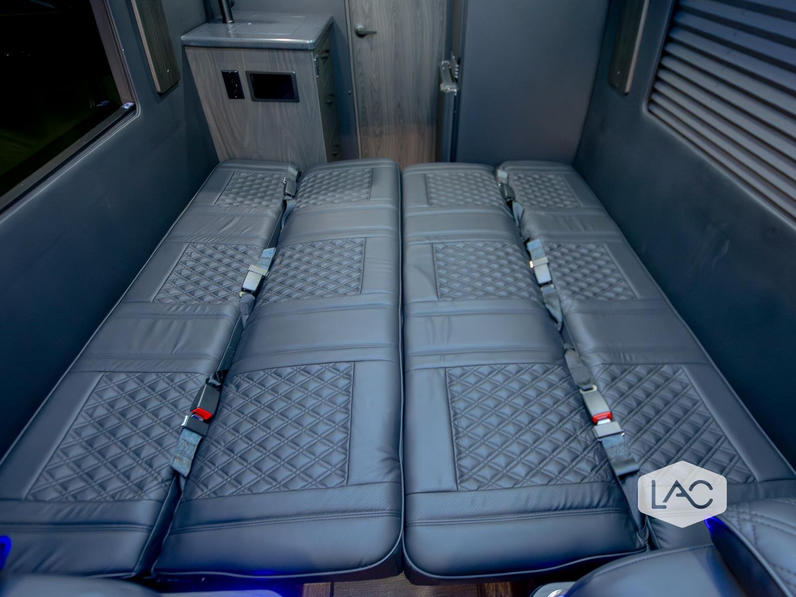 New 2026 Selenite gray metallic OGV Luxury Coach AWD ULTIMATE 1080ah ADV Pkg image 9