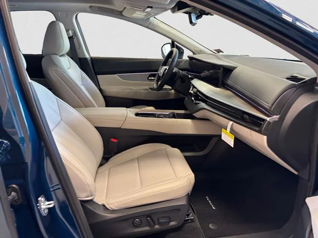 New 2026 Blue Nissan SL image 16