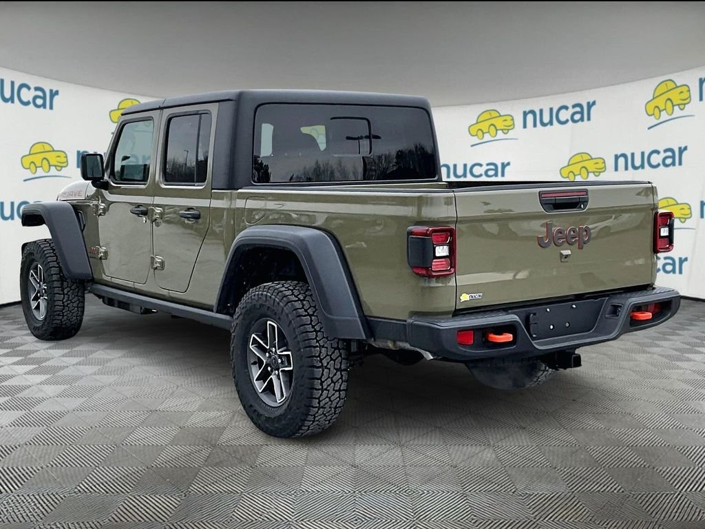New 2026 41 Exterior Paint Jeep Mojave image 5