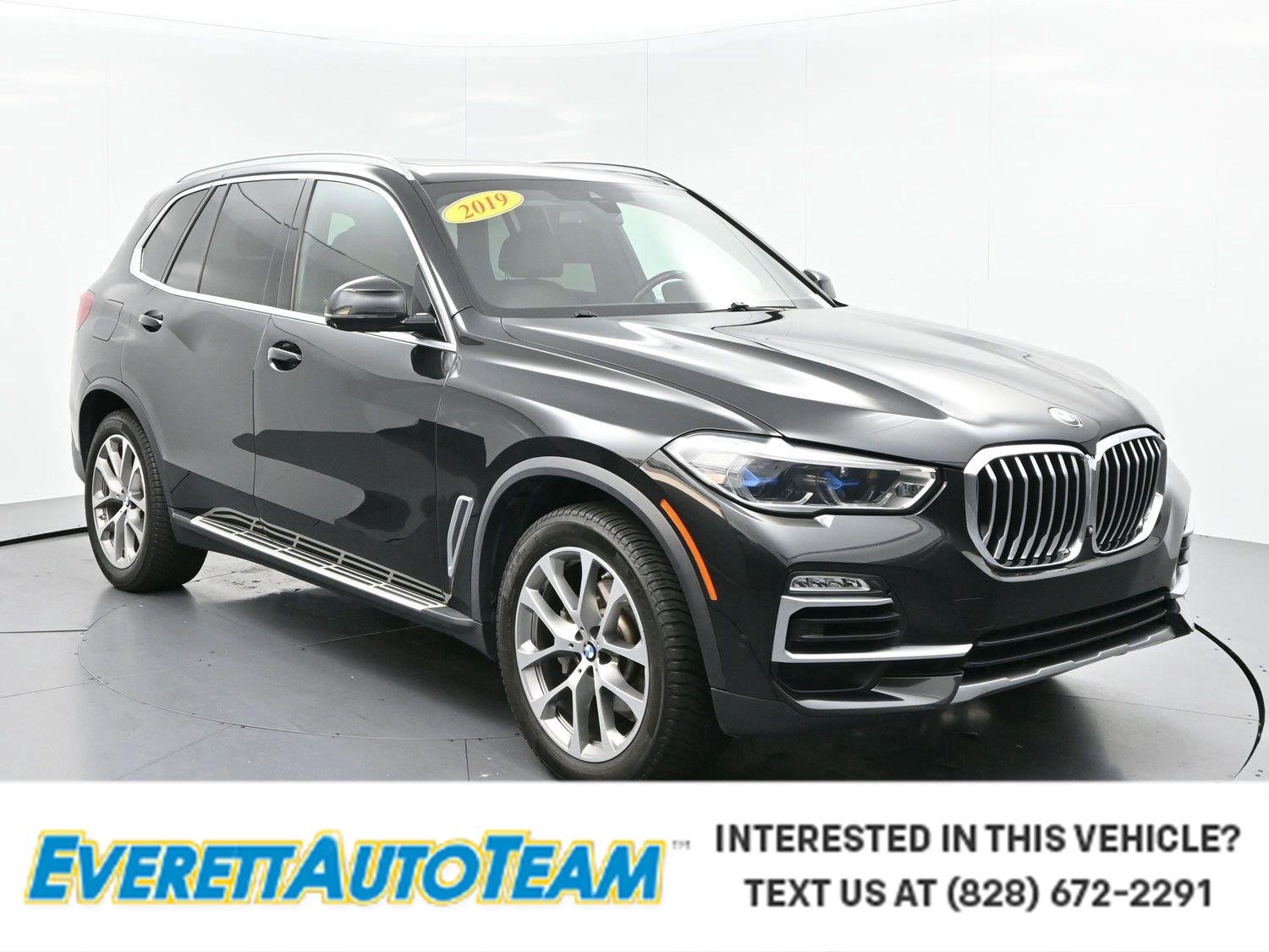 2019 BMW X5