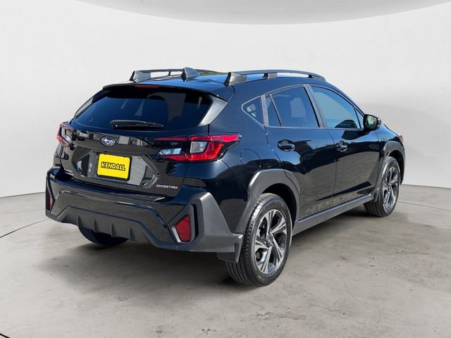 Certified Used 2024 Crystal Black Silica Subaru Premium image 5