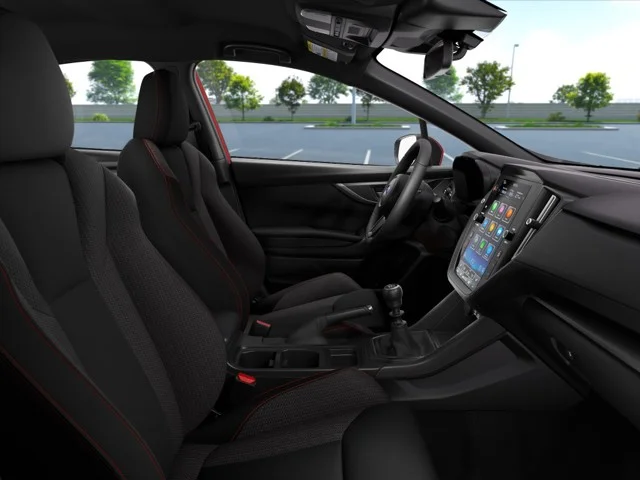 New 2026 IGNITION RED Subaru Premium image 15