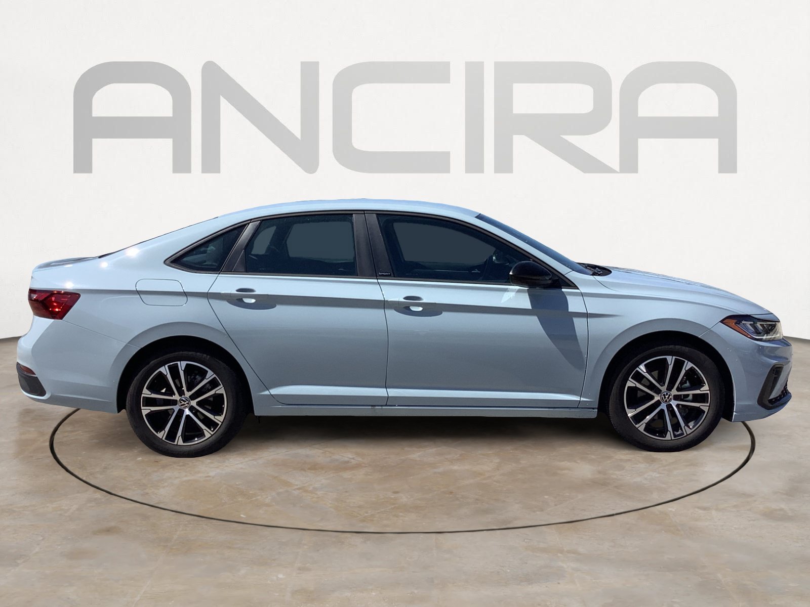 New 2026 Monument Gray Volkswagen Sport image 9