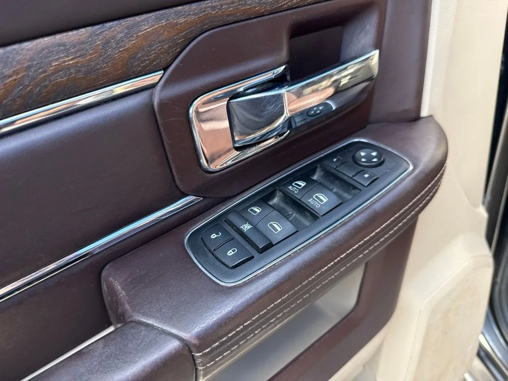 Used 2014 Gray Ram Laramie Longhorn image 12