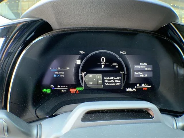 2026 Lexus RX PHEV 450h+ - Photo 15
