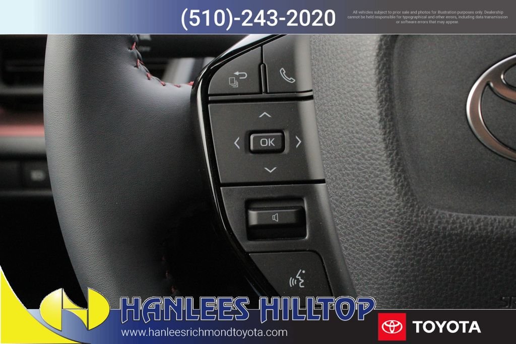 2026 Toyota Prius Plug-in Hybrid SE - Photo 27