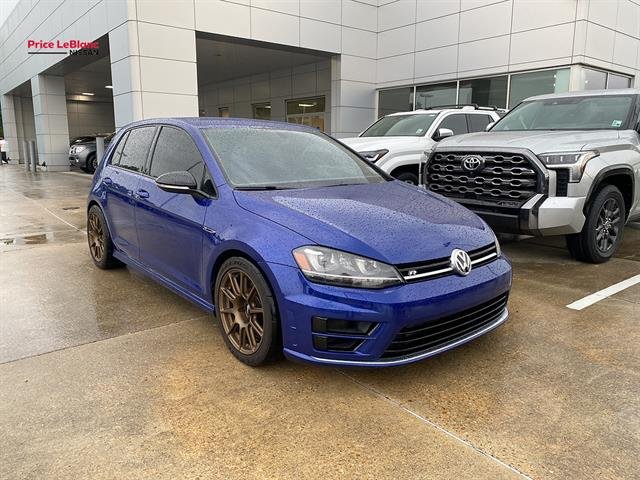 2016 Volkswagen Golf R R 4-door DSG's photo