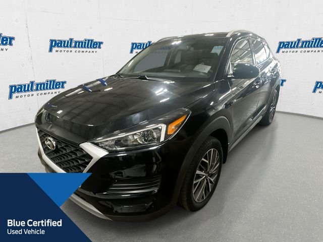 2021 Hyundai Tucson SEL