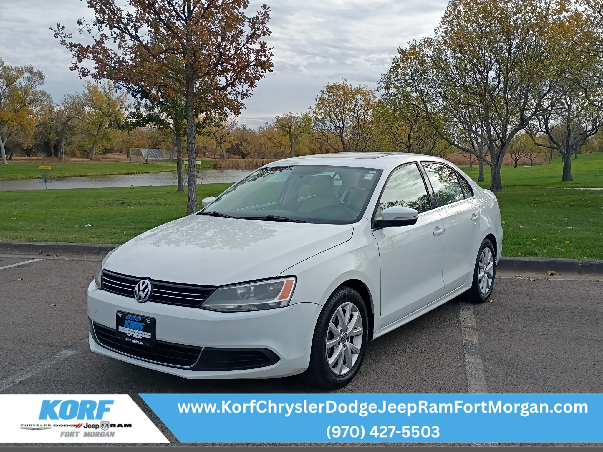 2014 Volkswagen Jetta