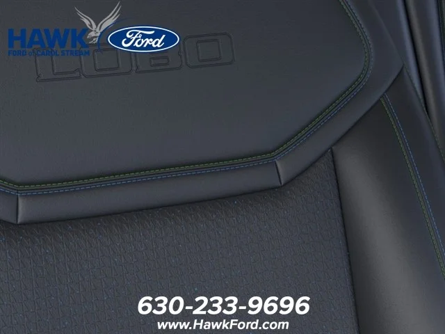 New 2025 Carbonized Gray Metallic Ford Lobo™ image 17