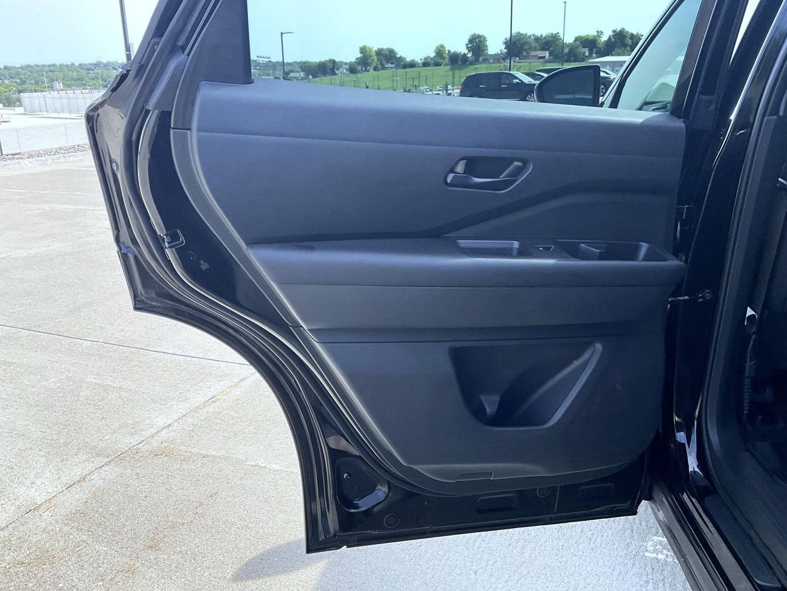 Used 2023 Black Nissan Rock Creek image 18