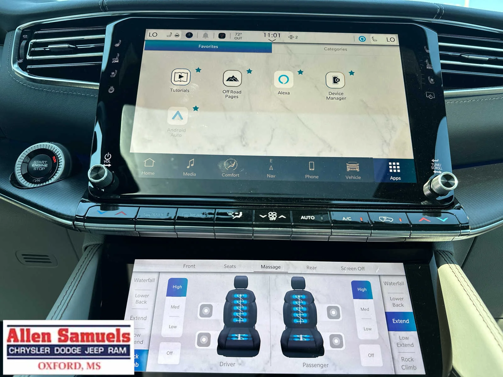 2026 Jeep Grand Wagoneer Summit Obsidian - Photo 33