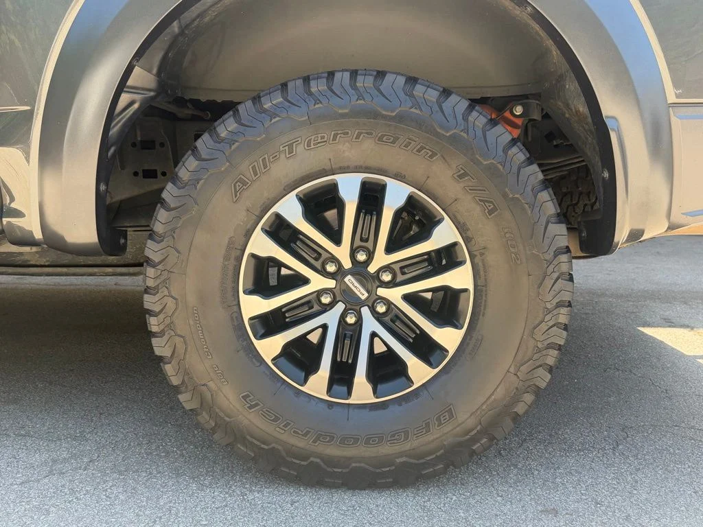 Used 2019 Gray Ford Raptor image 14